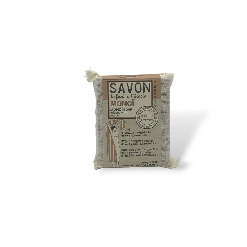 Savon Monoï