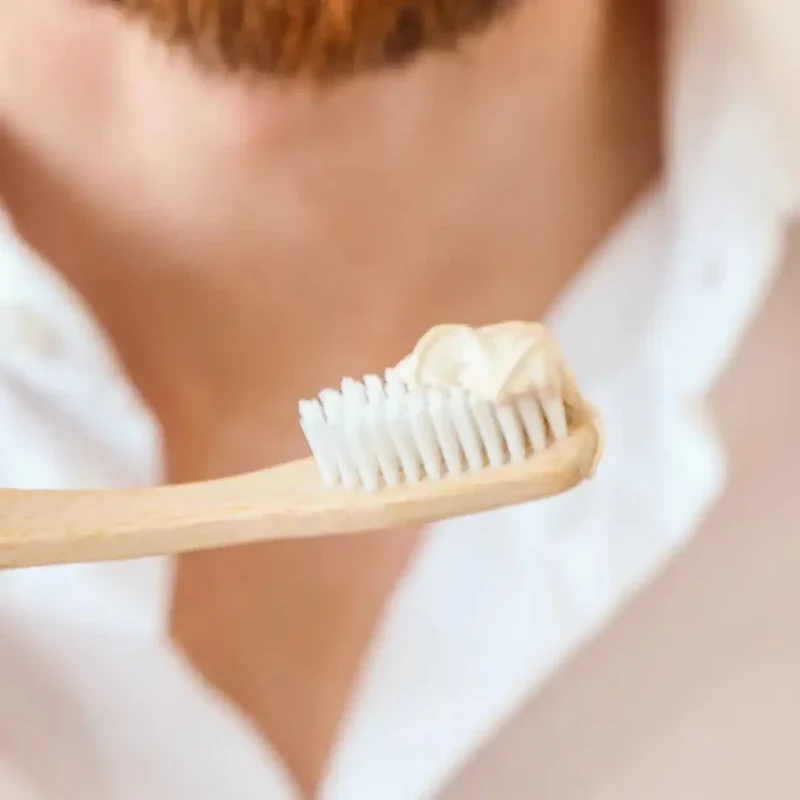 Dentifrice au citron