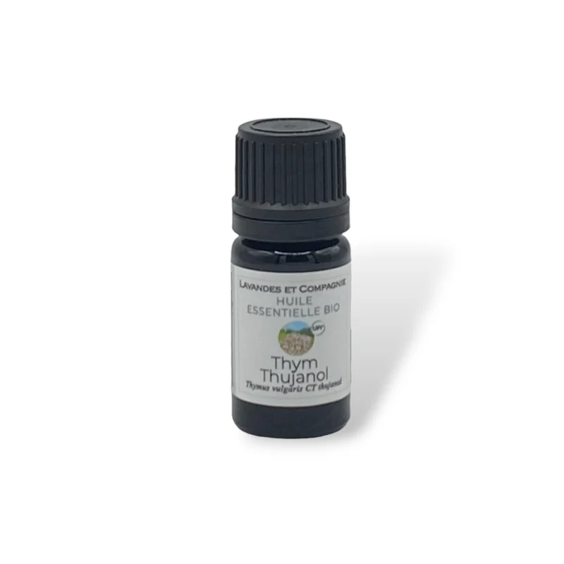 Huile essentielle Thym thujanol Bio 5 ml