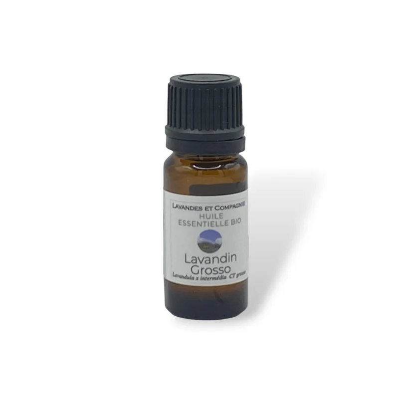 Huile essentielle Lavandin grosso Bio 10 ml