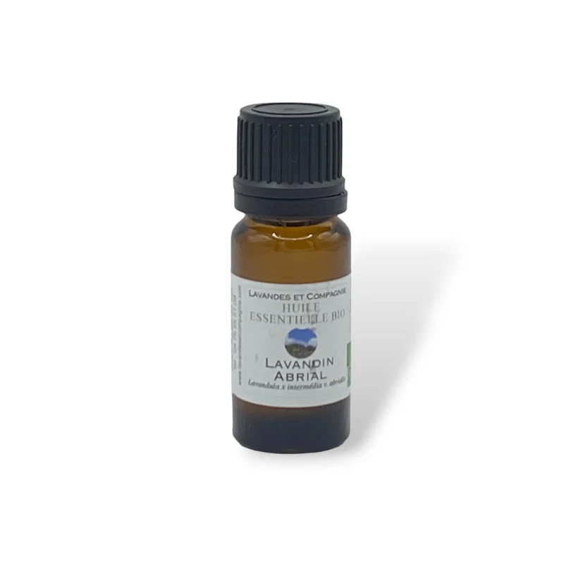 Huile essentielle Lavandin abrial Bio 10 ml