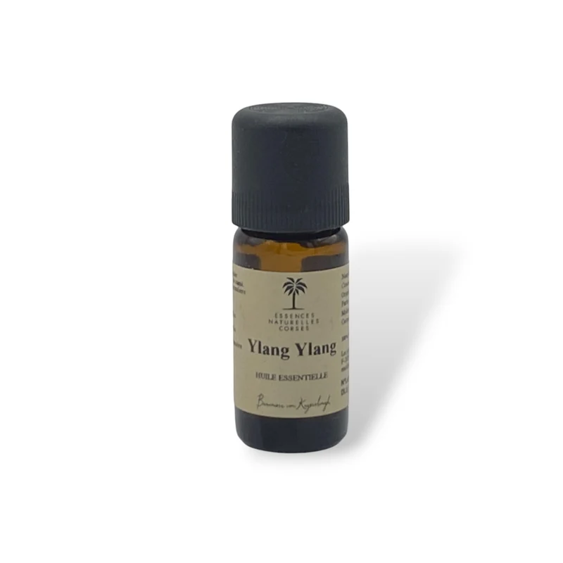 Huile essentielle Ylang-Ylang Bio 5 ml