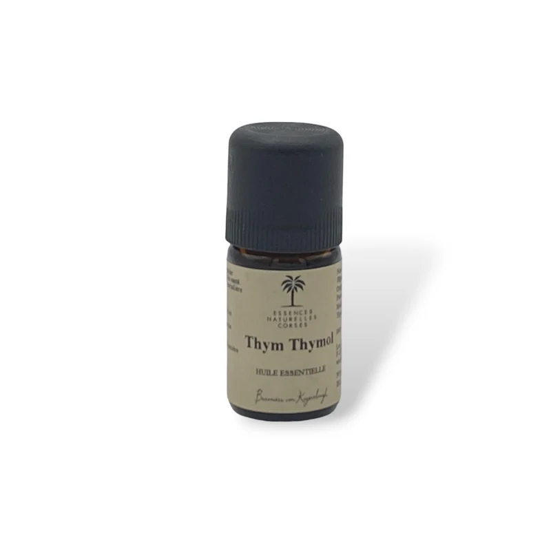 Huile essentielle Thym Thymol Bio 5 ml