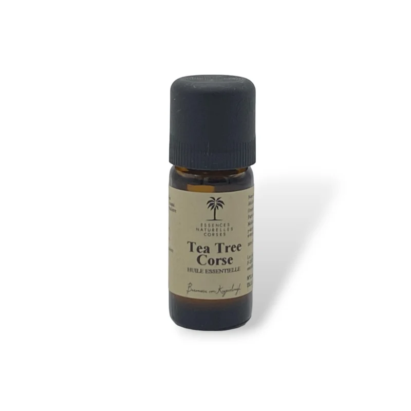 Huile essentielle Tea Tree corse Biodynamie 10 ml (Arbre à thé)