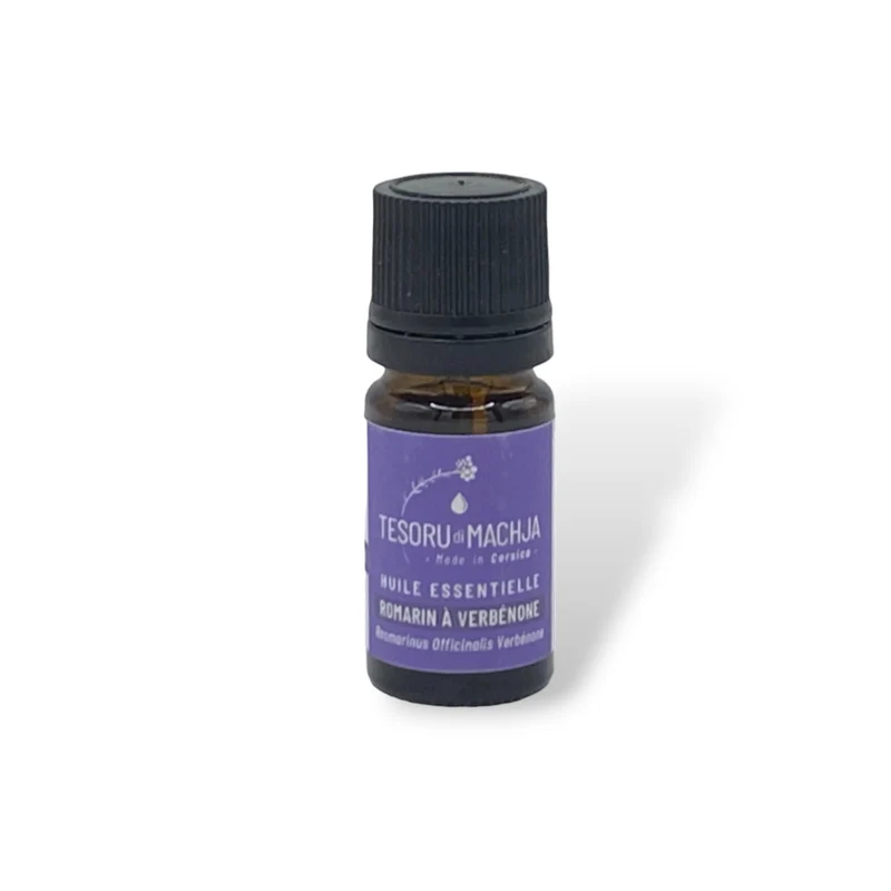 Huile essentielle Romarin à Verbénone Bio 5 ml