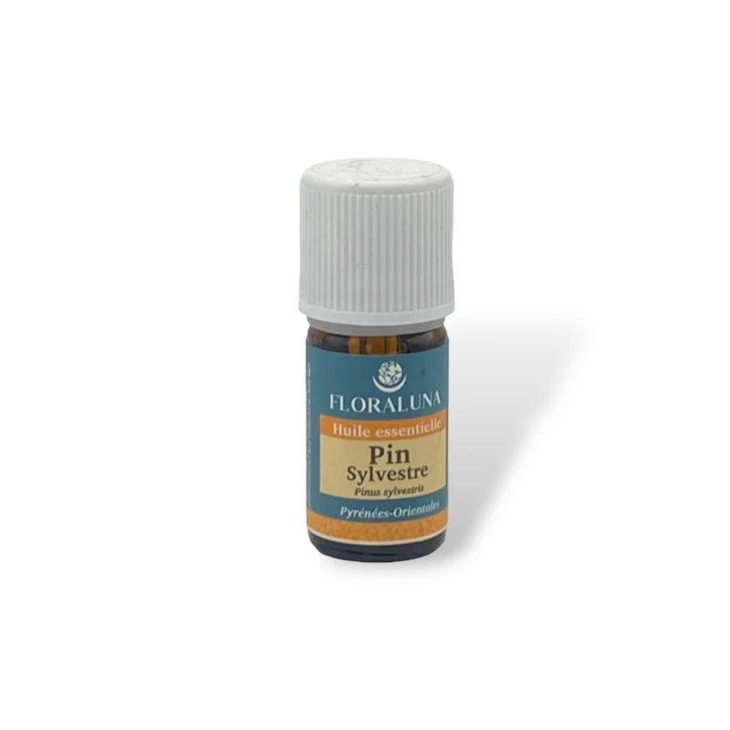 Huile essentielle Pin sylvestre Bio 5 ml