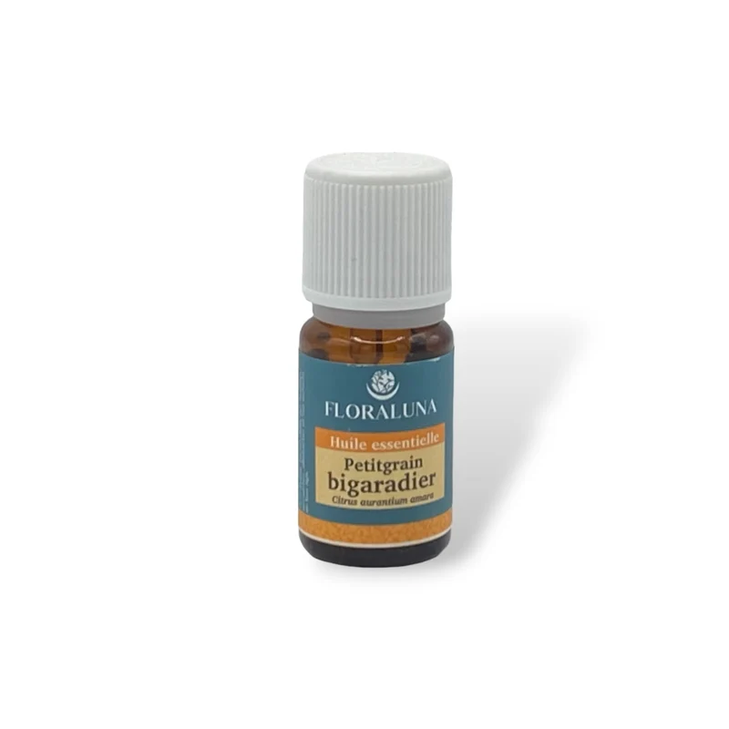 Huile essentielle Petit grain bigarade Bio 10 ml