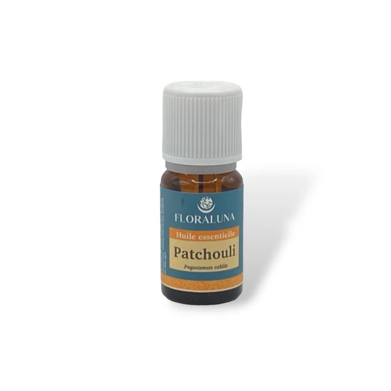 Huile essentielle Patchouli Bio 10 ml