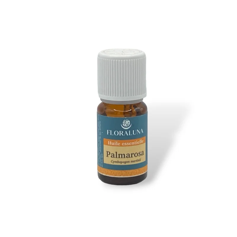 Huile essentielle Palmarosa Bio 10 ml