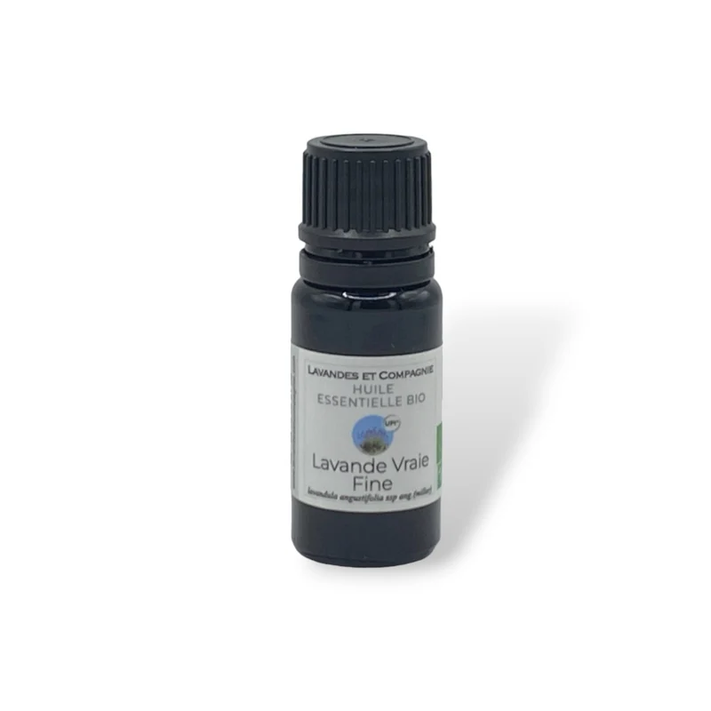 Huile essentielle Lavande vraie fine Bio 10 ml
