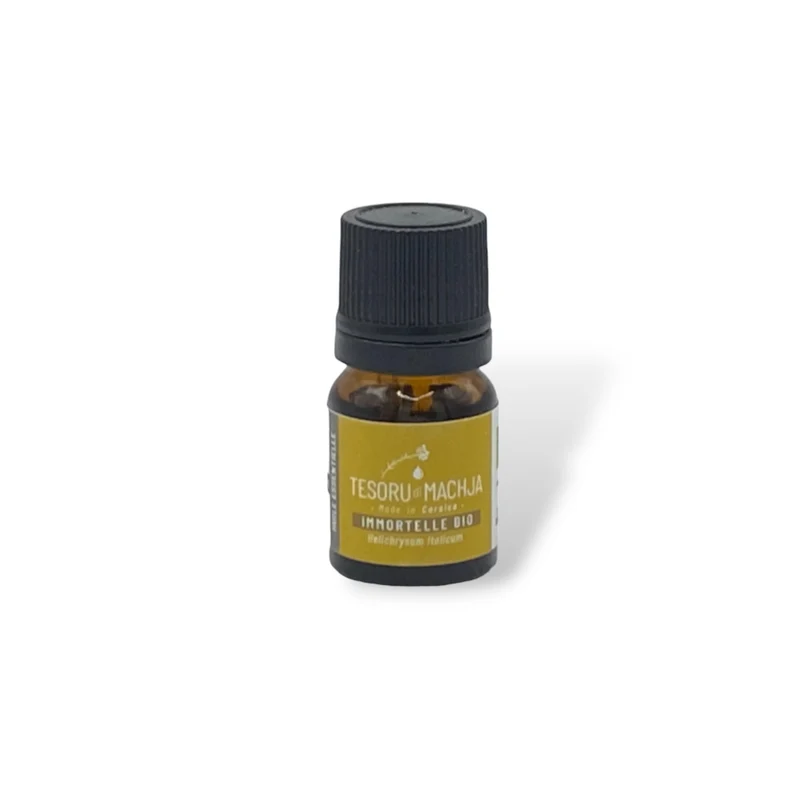 Huile essentielle Immortelle corse Bio 2,5 ml
