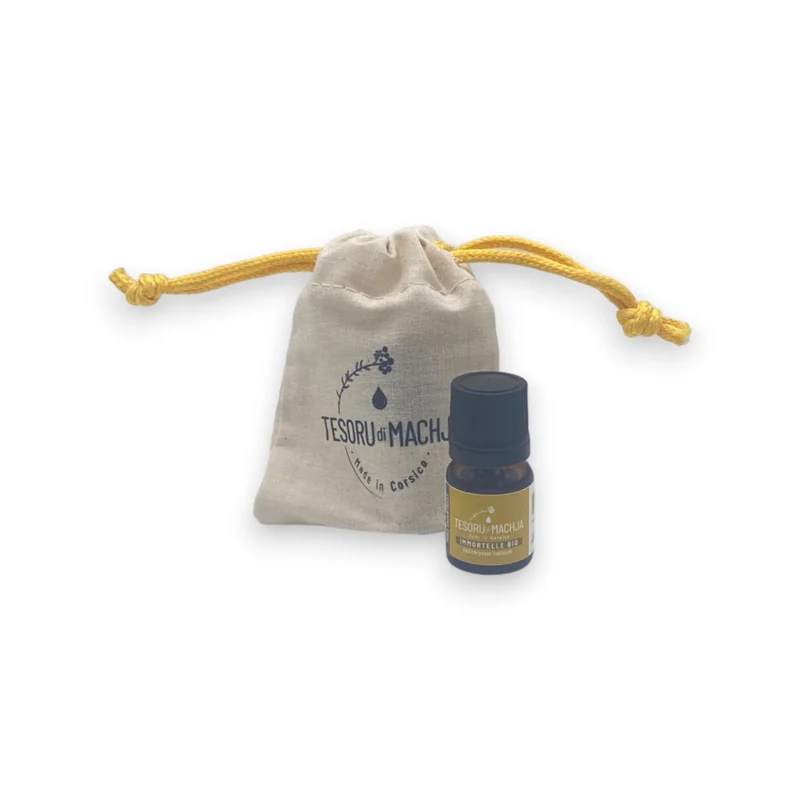 Huile essentielle Immortelle corse Bio 2,5 ml