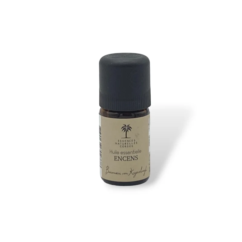 Huile essentielle Encens blanc (sacré) Bio 5 ml