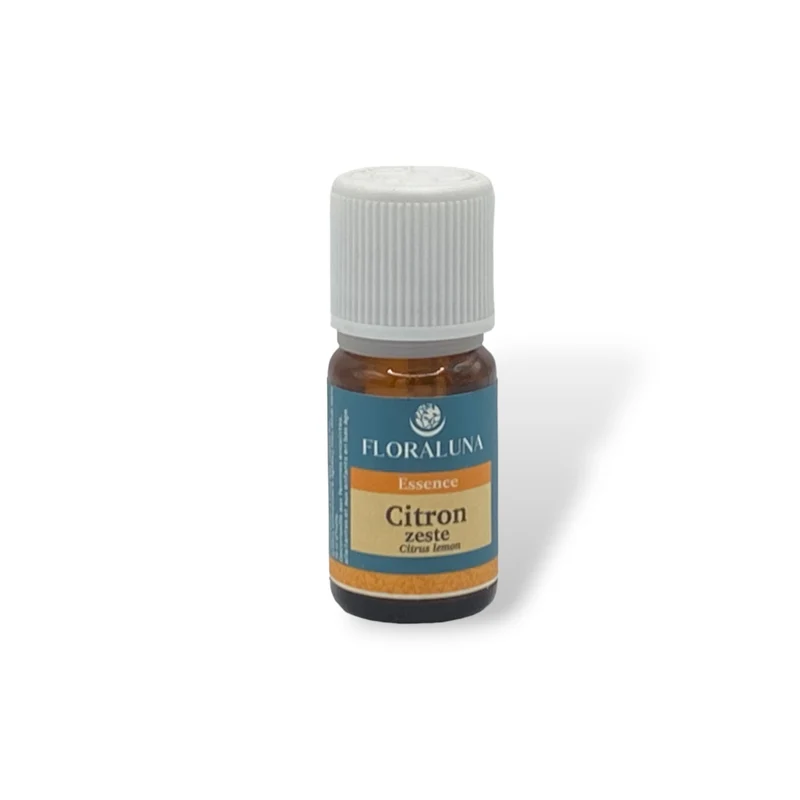 Huile essentielle Citron zeste Bio 10 ml