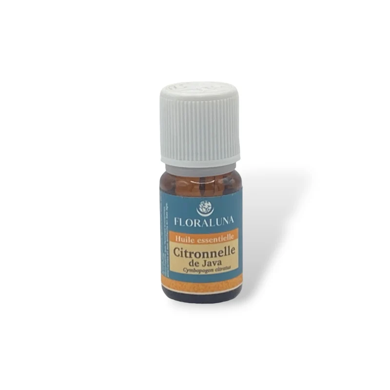 Huile essentielle Citronnelle de java Bio 10 ml
