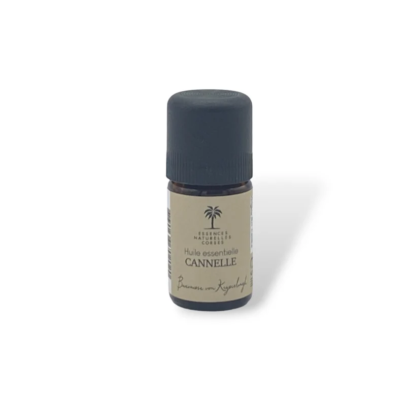 Huile essentielle Cannelle écorce Bio 5 ml