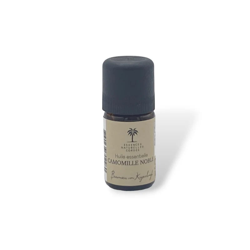 Huile essentielle Camomille noble Bio 5 ml