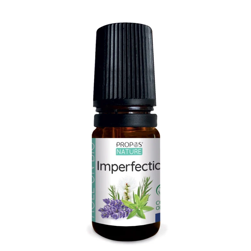 Roll-on aroma Imperfection