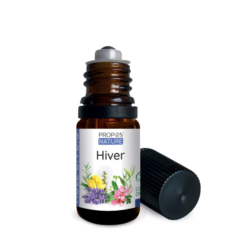 Roll-on aroma Hiver