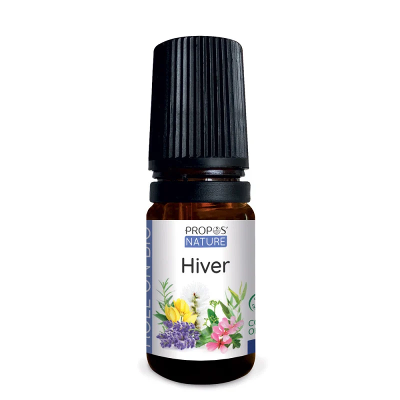 Roll-on aroma Hiver