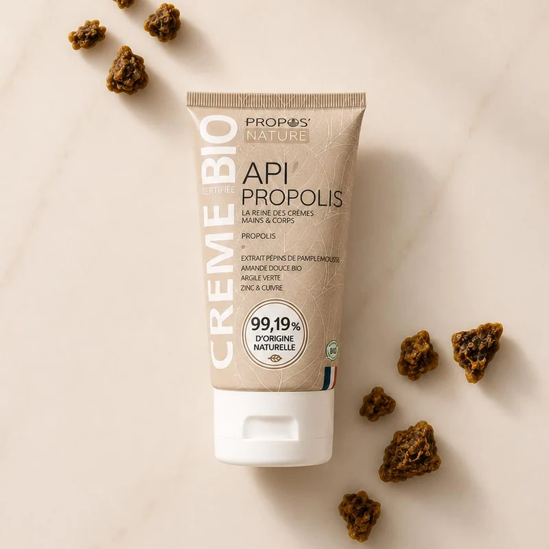 Crème corps Api'Propolis