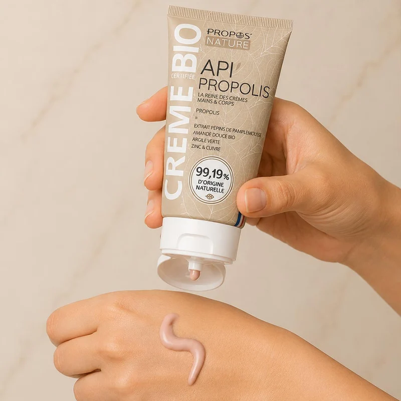 Crème corps Api'Propolis