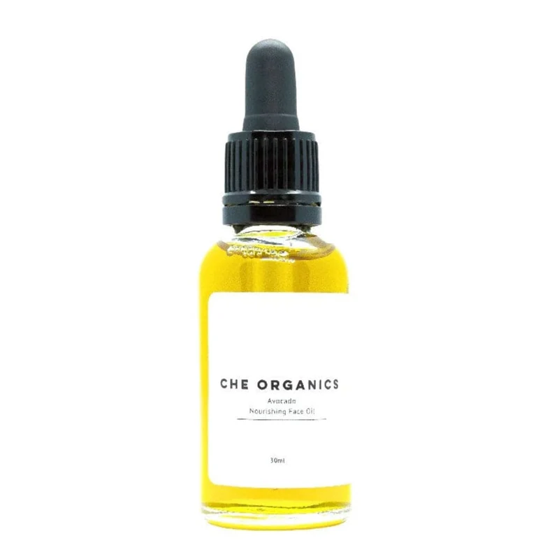 Che Organics - Huile nourrissante visage "avocado" - 30ml