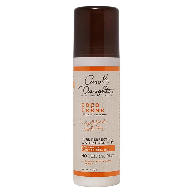 Carol's Daughter - Coco Crème - Brume Activatrice de Boucles "Perfecting" - 250ml