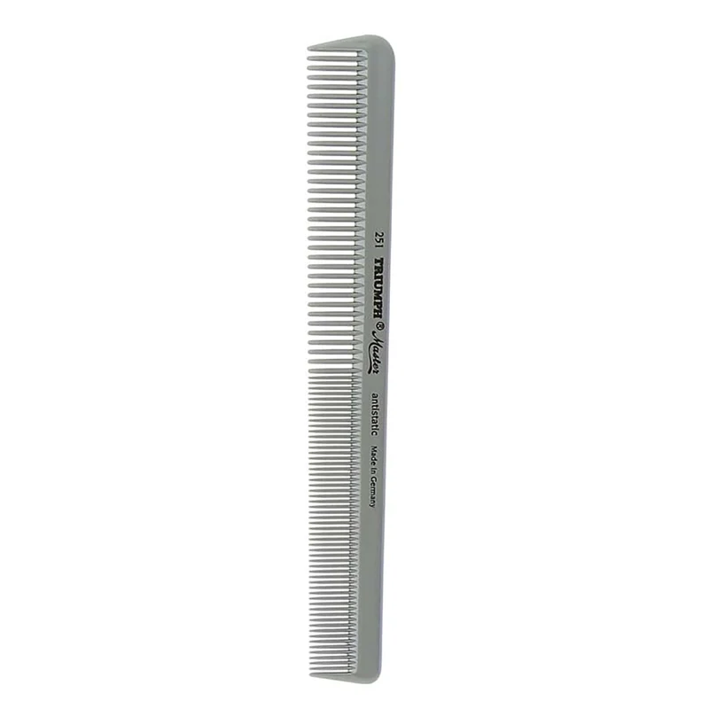 Hercules Sagemann - Peigne de finition à dents fines "triumph master 95/251" - 50g