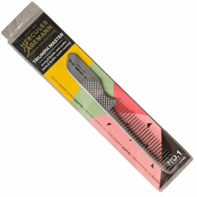 Hercules Sagemann - Peigne à dents très larges "Triumph master 95/252" - 50g