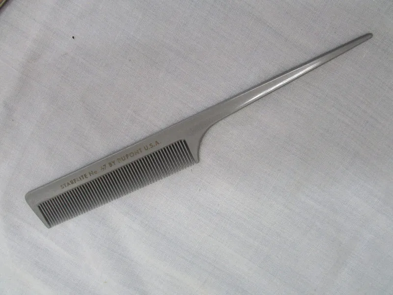 Hercules Sagemann - Peigne fin à queue "Triumph master 95/260" - 50g