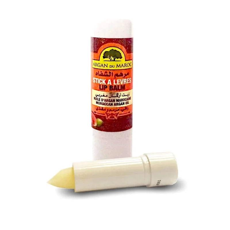 Argan du Maroc - Baume à lèvre "argan marocaine" - 3,35g