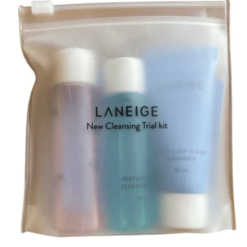 Laneige - Mini kit de voyage "new cleansing" - 60ml