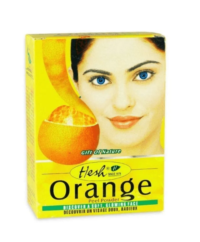 Hesh - Poudre de peeling "écorce d'orange" - 50g
