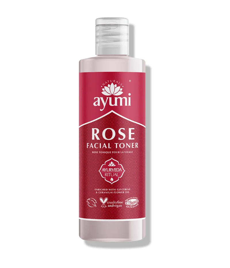Ayumi - Tonique à la rose - 250ml