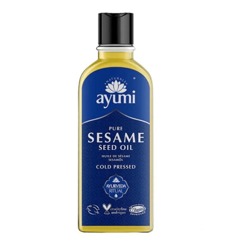 Ayumi - Pure huile de graines de sésame - 150ml