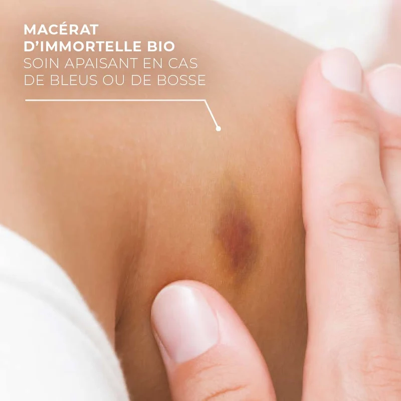 Macérat d'Immortelle Bio