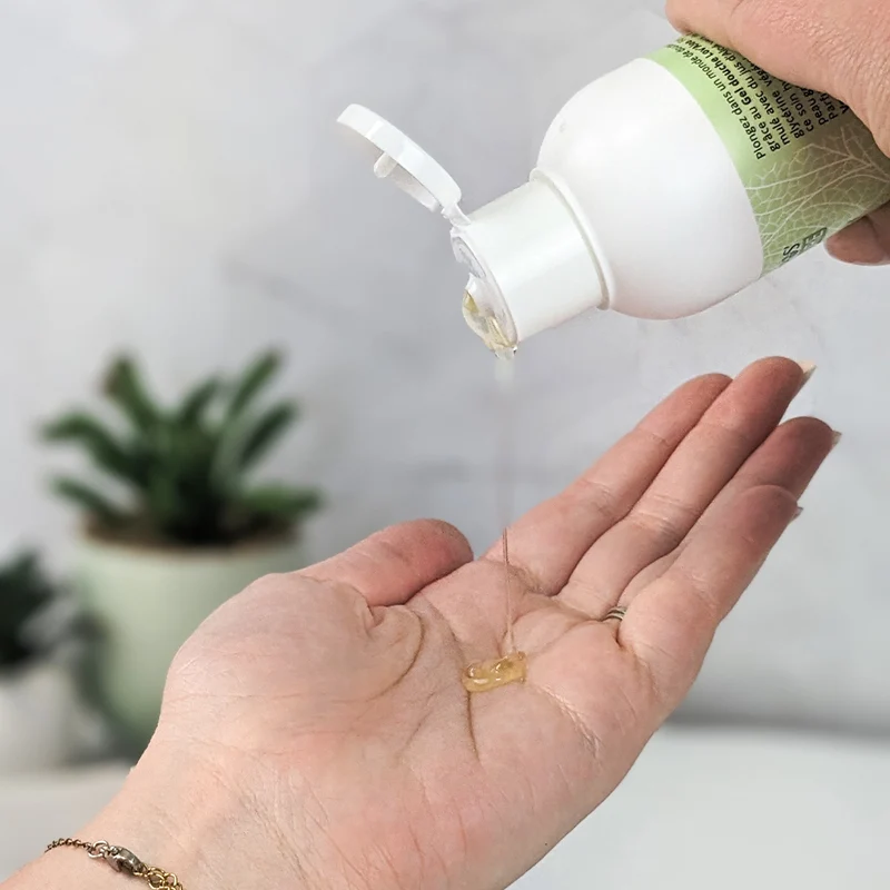 Gel douche Lov'Aloe