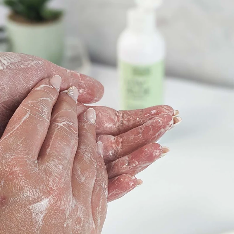 Gel douche Lov'Aloe