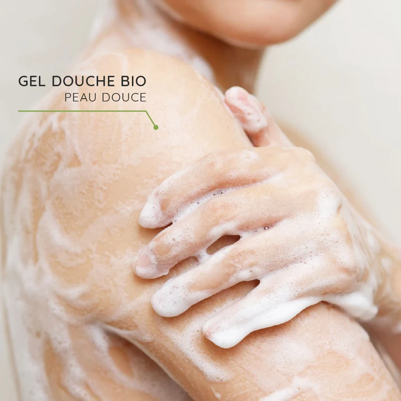 Gel douche Lov'Aloe