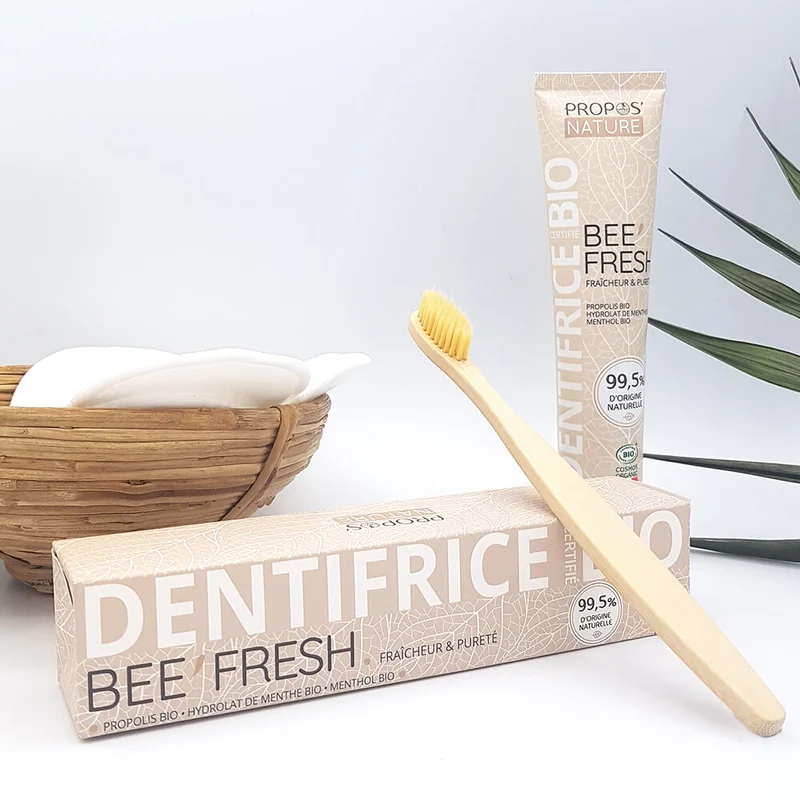 Dentifrice Api'Propolis