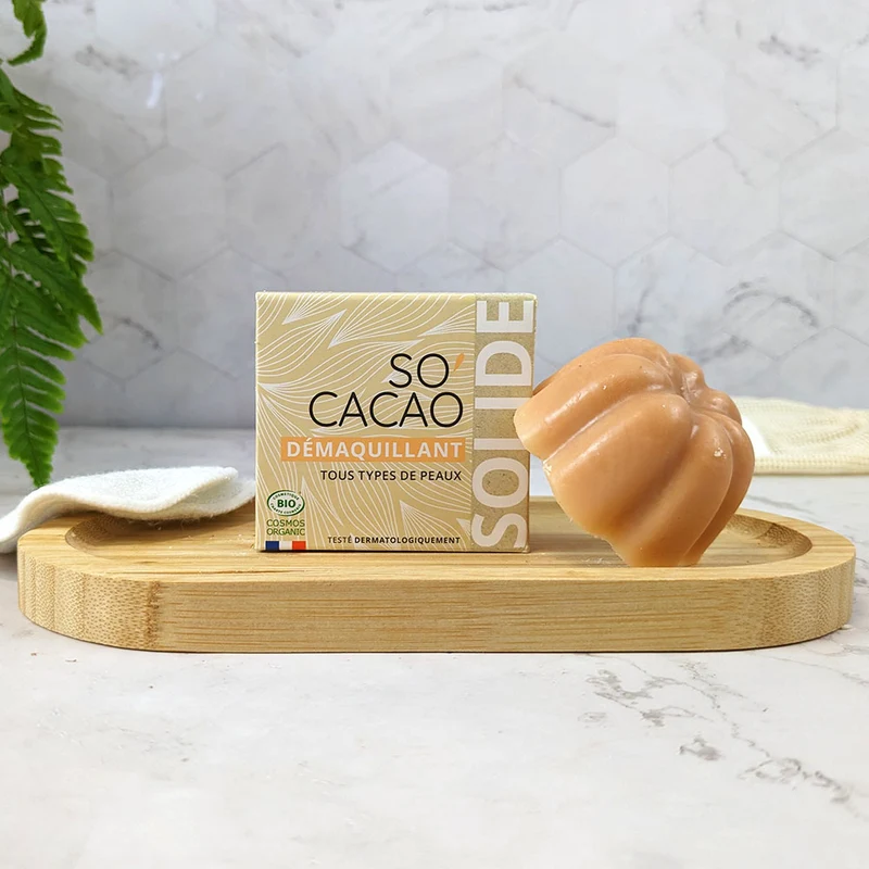 Démaquillant solide So'Cacao
