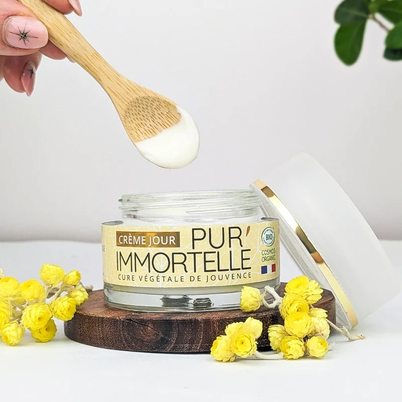 Crème jour Pur'Immortelle