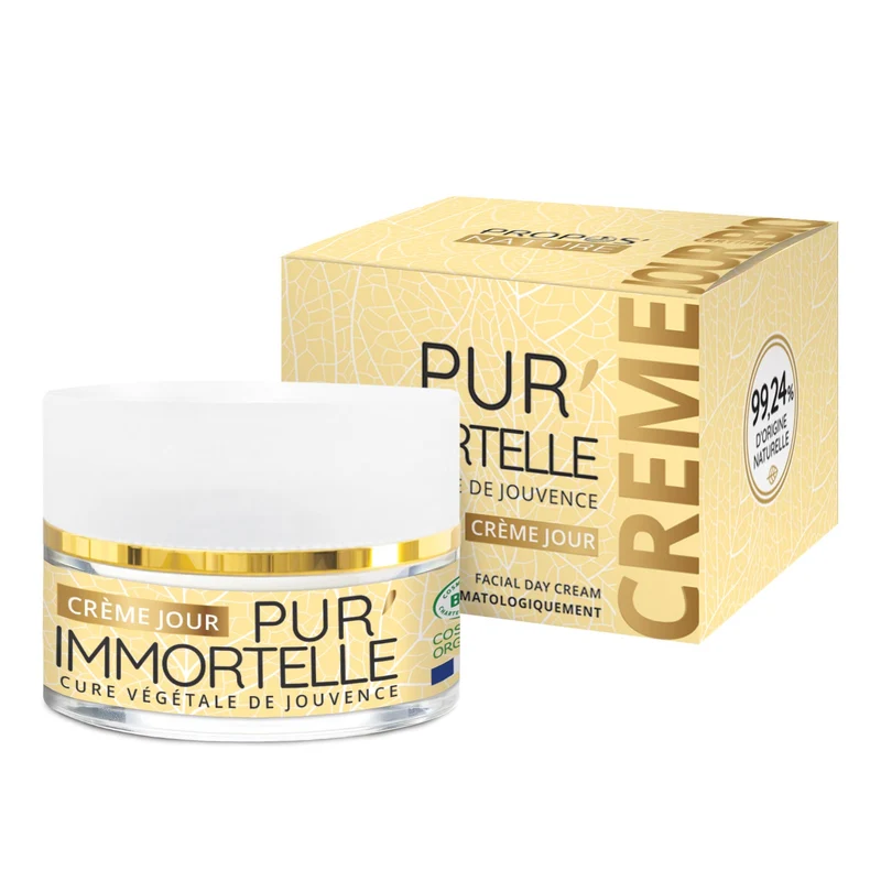 Crème jour Pur'Immortelle