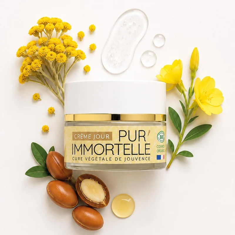 Crème jour Pur'Immortelle