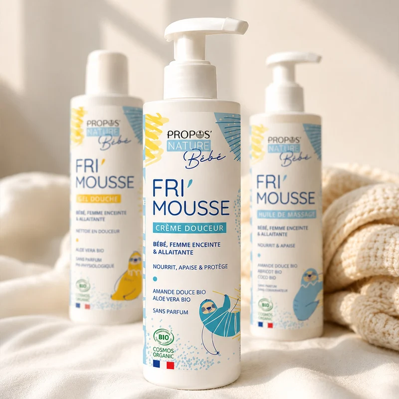 Crème Fri'Mousse