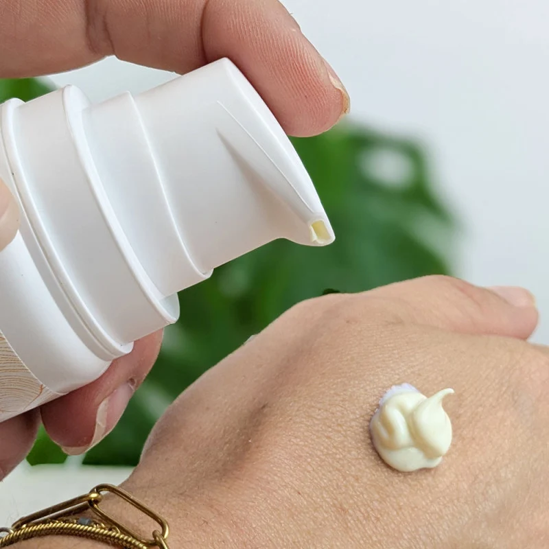 Crème solaire SPF50