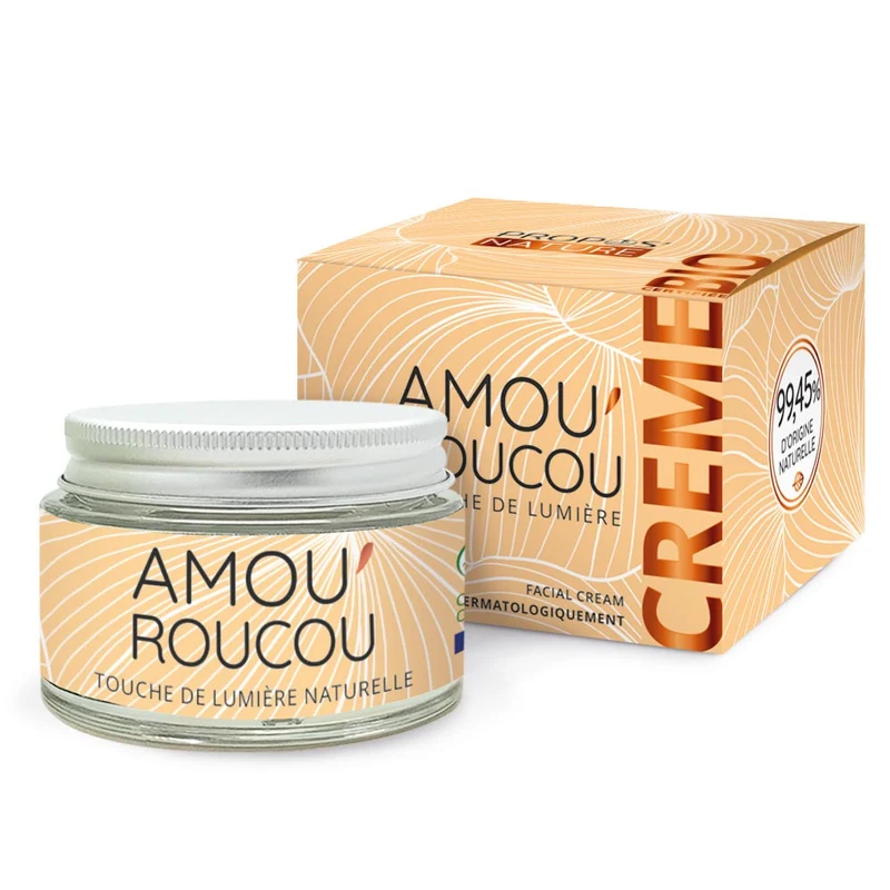 Crème visage Amou'roucou