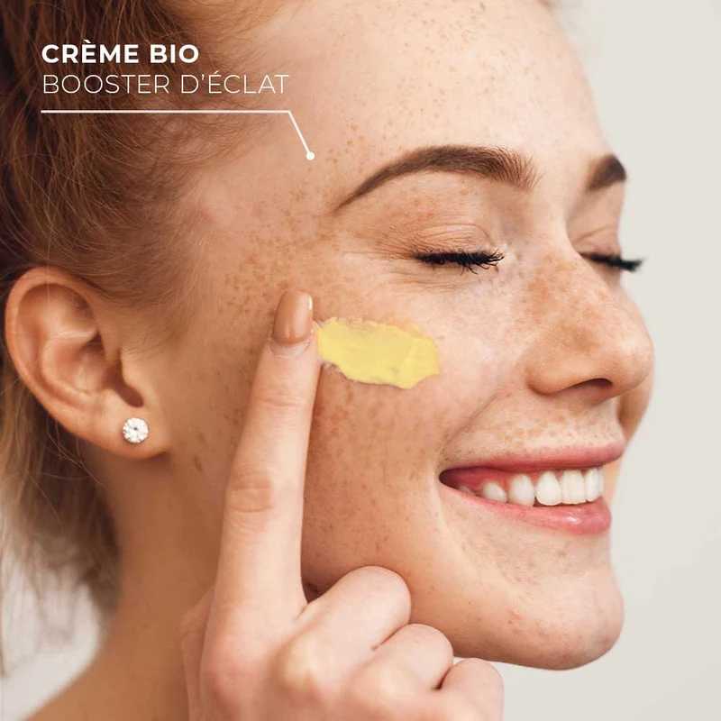 Crème visage Amou'roucou