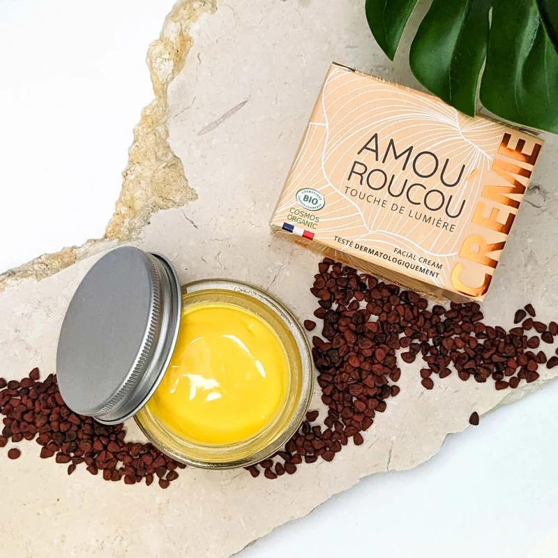 Crème visage Amou'roucou
